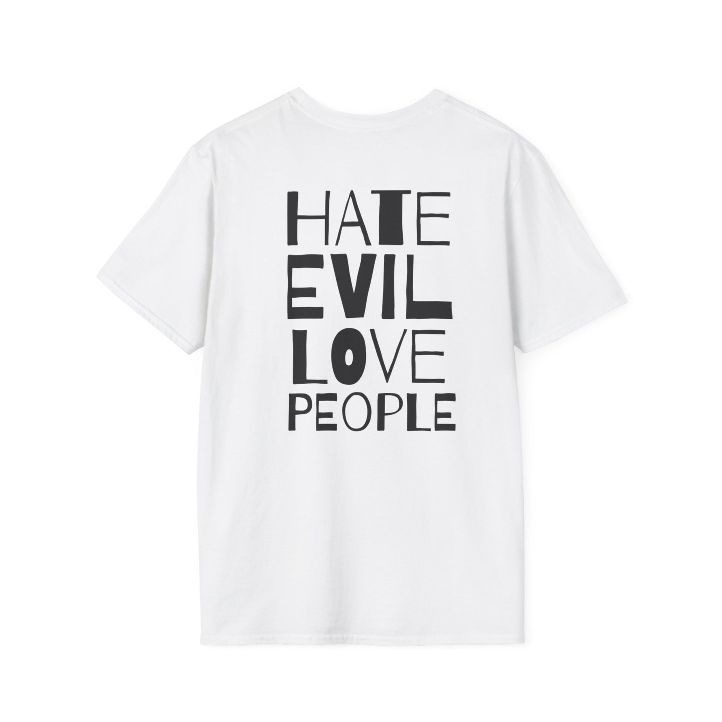 Unisex t-shirt
