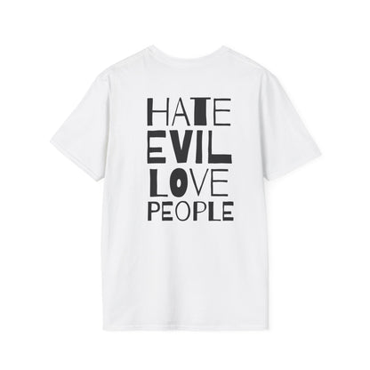 Unisex t-shirt